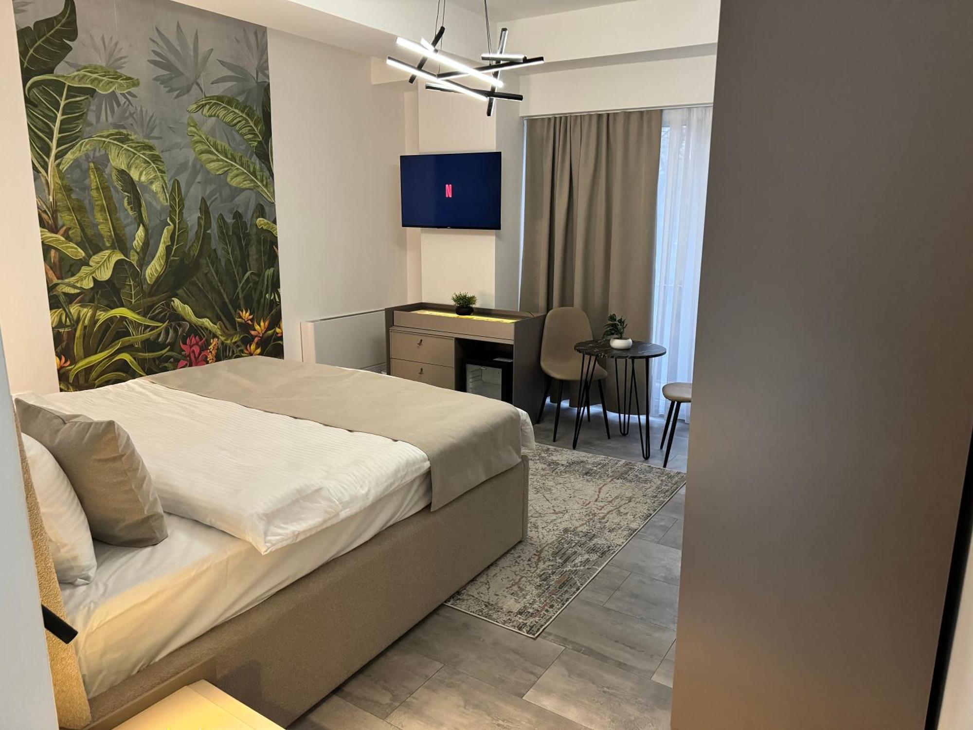 Hotel Le Manoir Гостивар Экстерьер фото