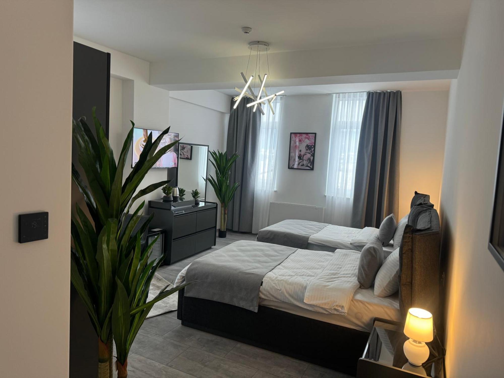 Hotel Le Manoir Гостивар Экстерьер фото