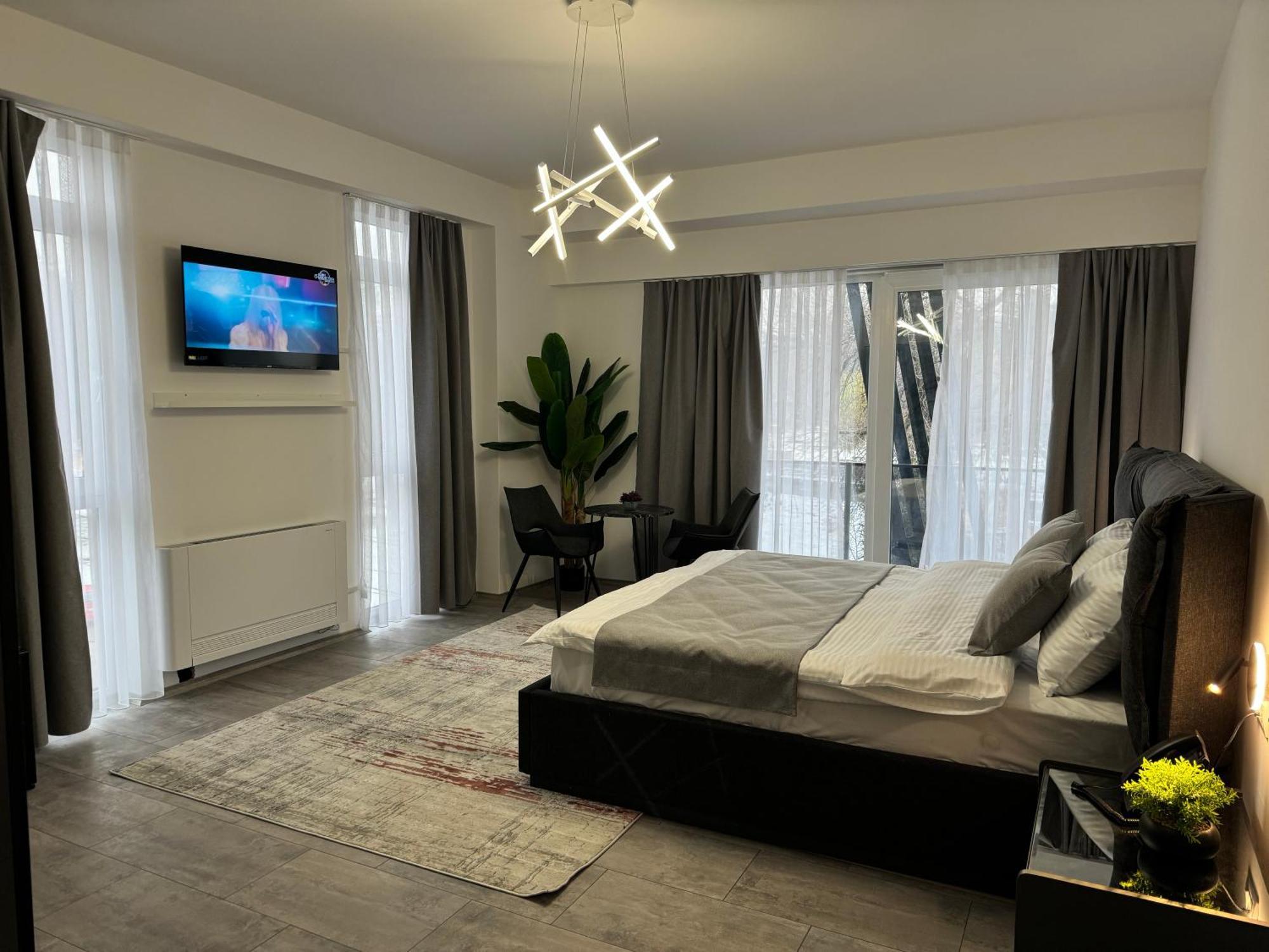 Hotel Le Manoir Гостивар Экстерьер фото